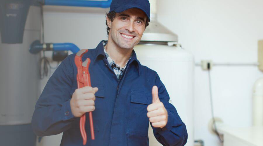 Professional water heater repair in Canaan, VT